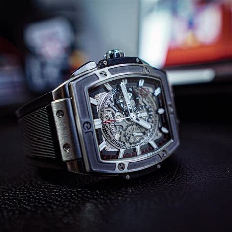 richard mille vs hublot spirit of big bang|[Hublot Spirit of Big Bang] My poor man’s Richard Mille..